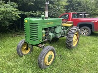 1948 John Deere M