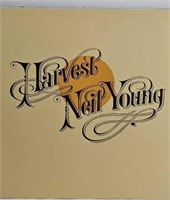 Harvest Neil young
