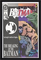 BATMAN COMIC BOOK