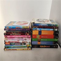 DVD Assortment