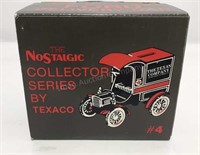 ERTL Texaco 1905 Ford Delivery Bank