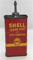 Shell Lighter Fluid & Spot Remover Can