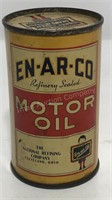 EN-AR-CO Motor Oil Bank 3.5”