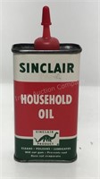 Sinclair Household Oil - Full