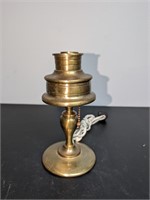 Vintage Metal Lamp Base