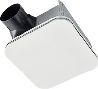 Broan-NuTone AER110K Bathroom Fan with CleanCover