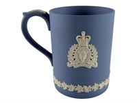 Wedgewood Royal Canadian Mounted Police Mug