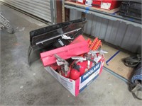 Lot of Truck Supplies