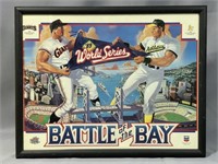 1989 American League Champions, Battle of Bay