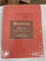 EMPIRE ONE QUEEN FITTED SHEET