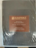 EMPIRE ONE QUEEN FITTED SHEET