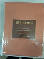 EMPIRE ONE QUEEN FITTED SHEET