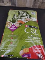 Purina Naturals Original Cat Chow 13 lbs