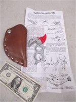 Wyoming Knife w/ Case & Instructions