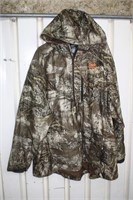 Realtree Max-1 Scent Factor Uninsulated Jacket