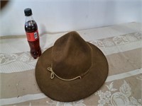 Boy scouts hat 5/8