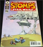 SERGIO ARAGONES: STOMPS STAR WARS -2000