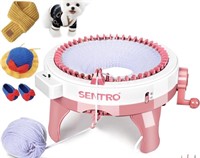 SENTRO/SANTRO 48 Needles Knitting Machine with
