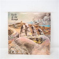 Bo Hansson Lord Of The Rings Vinyl LP Record