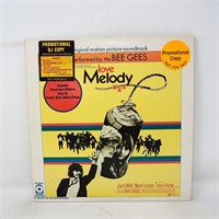 Melody Promo Soundtrack Bee Gees CSNY
