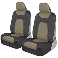 Motor Trend AquaShield Car Seat Covers for Front