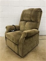 Upholstered Power Lift Chair
