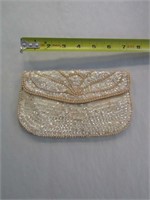 Vintage Sequence Purse