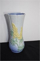 11" Della Robia Weller Vase