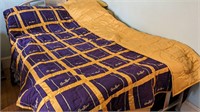 Crown Royal Quilt Queen/King size