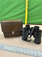 Bushnell Binoculars with case