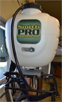 Smith Pro Contractor back pack sprayer