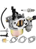 ( New ) Carburetor Fuel Filter Spark Plug Kit for