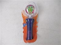 Magic Ball Toy Wand, Spins & Lights Up