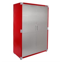 1 Seville Classics UltraHD Mega Storage Cabinet