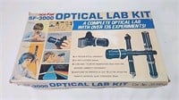 Science fair sf-3000 optical lab kit