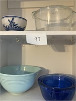 Martha Stewart, Anchor hocking, Pyrex