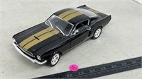 Universal Hobbies 1/18 scale Ford Mustang.