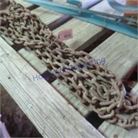 LOG CHAIN