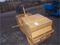DOUBLE ROLLER PAVER