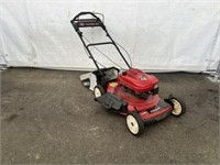 Toro Personal Pace Lawn Mower