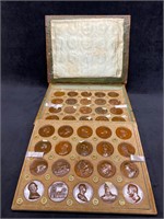 James Mudie's Series of National Medals 1818
