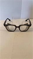 Vintage Wilson Glasses made in USA with Eye Guard