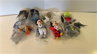 Disney McDonalds Toys