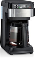 Hamilton Alexa Smart Coffee Maker  12 Cup