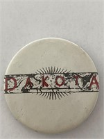 Dakota vintage pin