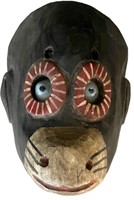 Ceremonial Monkey Mask