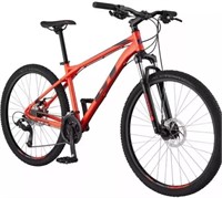 27.5 MENS GT AGGRESSOR PRO MOUNTAIN BIKE , BRIGHT