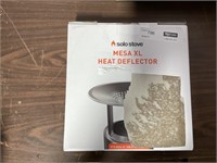 MESA XL HEAT DEFLECTOR BY SOLO STOVE ***APPEARS