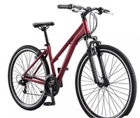 WOMENS  700C SCHWINN GTX HYBRID 3 BICYCLE,