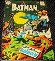 BATMAN #204 -1968